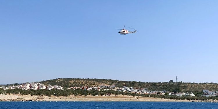 Balıkesir’de kaybolan yaşlı adamın cesedi denizde bulundu