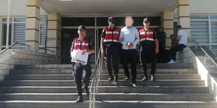Adana’da orman yangını çıkartan şüpheli tutuklandı