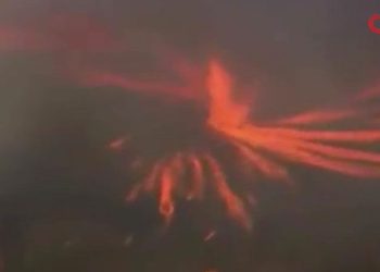 ABD’de alev hortumu