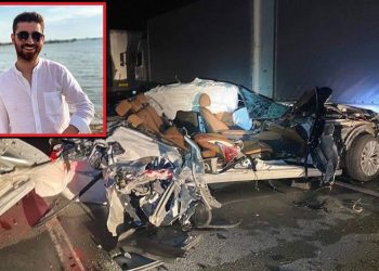 Doğum gününde hayatını kaybetti