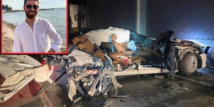 Doğum gününde hayatını kaybetti