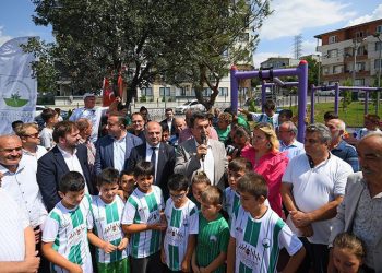 Şehit Türkan Bebeğin Adı Osmangazi’de Yaşayacak