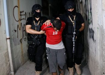 DAEŞ operasyonunda10 gözaltı