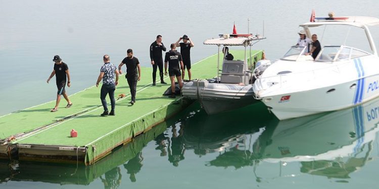 Adana’da gölde kaybolan yaşlı adamın cesedi bulundu