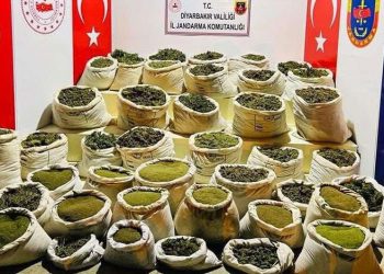 Diyarbakır’da Eren Abluka-34 Operasyonu başlatıldı