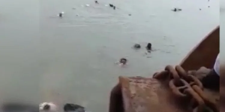 Sierra Leone’de feribot kazası: 3 ölü