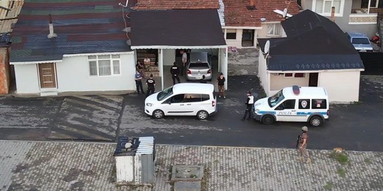 Tekirdağ’da uyuşturucu operasyonu: 10 gözaltı