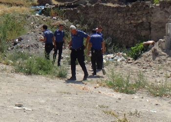 Kayseri’de silahlı kavga: 4 yaralı