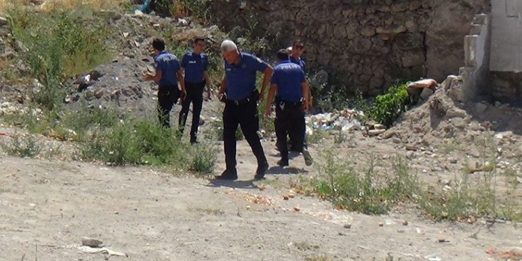 Kayseri’de silahlı kavga: 4 yaralı