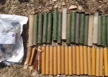 Eren Abluka-34 operasyonunda16 milyon kök kenevir ele geçirildi