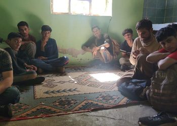 Van’da 33 düzensiz göçmen yakalandı