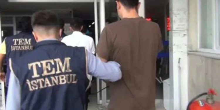 PKK’nın dağ kadrosuna polis darbesi