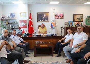 Gemlik’te yeni küçük sanayi sitesi için çalışmalar sürüyor