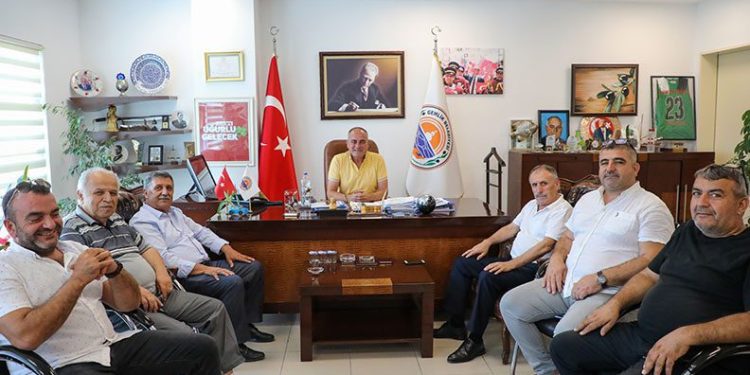 Gemlik’te yeni küçük sanayi sitesi için çalışmalar sürüyor