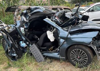 Düzce’de feci kaza! 3 ölü 1 yaralı