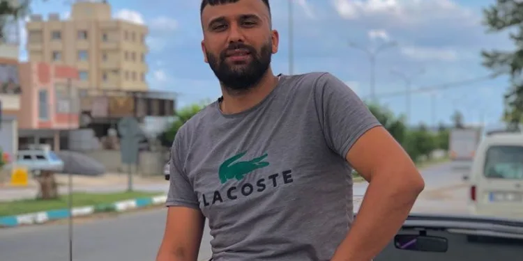 Otomobil yarışı izlerken hayatı karardı