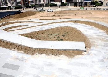 Nilüfer’e yeni parklar kazandırılıyor