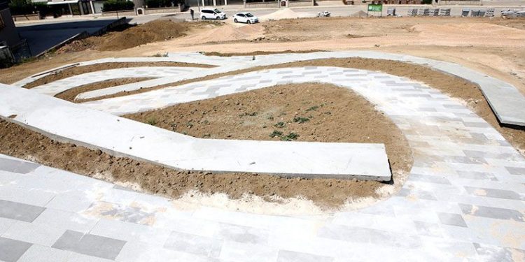 Nilüfer’e yeni parklar kazandırılıyor