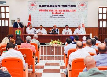 “Tarım Varsa Hayat Var” İlk toplantı Bursa’da