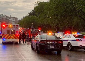 Beyaz Saray’ın yakınına düşen yıldırımda 3 kişi öldü