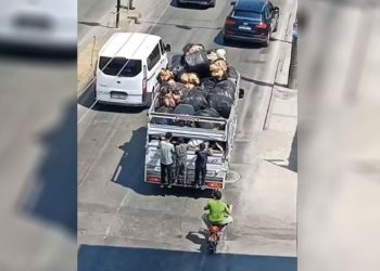 Bursa’da gençlerin tehlikeli yolculuğu