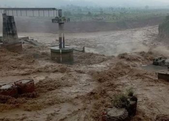 Hindistan’da sel felaketi: 6 ölü