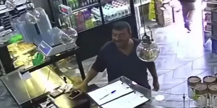 Bursa’da telefon hırsızlığı