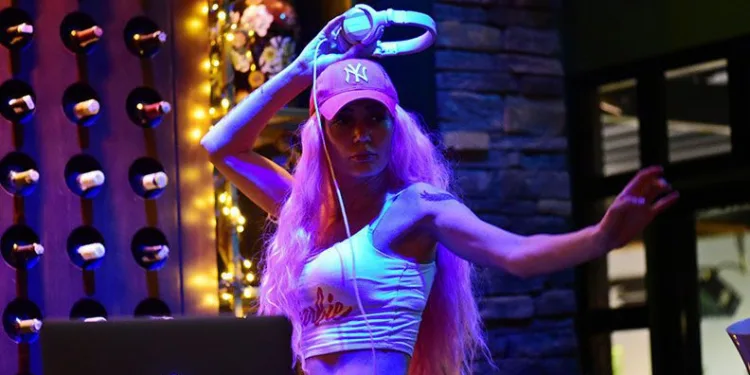 Bursa’da kadınlar gecesi