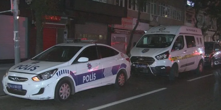 Yaşadığı dairede ölü bulundu