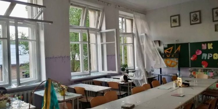 Rusya Dnipropetrovsk bölgesini vurdu: 23 ölü, 22 yaralı