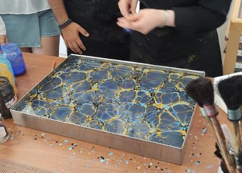 BUÜ’de Türk sanatları bölümü açıldı