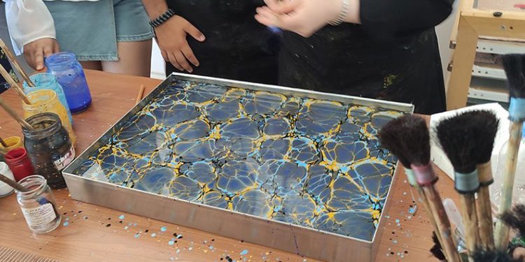 BUÜ’de Türk sanatları bölümü açıldı