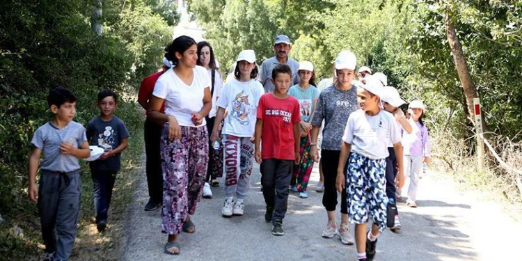 Nilüfer Korubaşı’nın geleceği onlar olacak