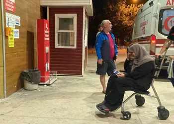 Kaybolan kadın, ormanda çıplak halde bulundu