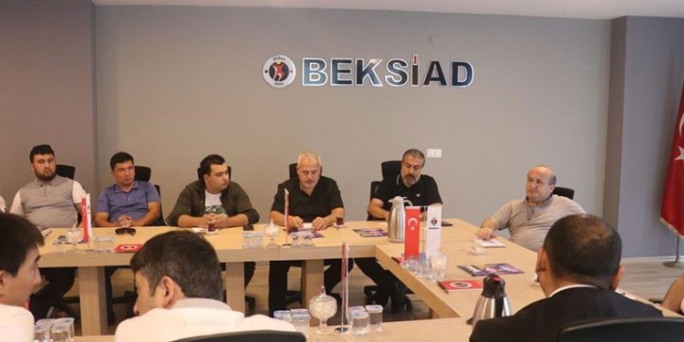 Bursa-Özbekistan arasındaki ticari ilişkiler güçleniyor