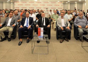 BTSO’da ‘Vize ve İhracat İmkânları’ paneli