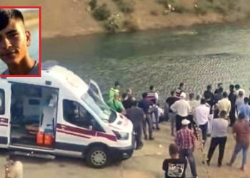 Konya’da çayda kaybolan gencin cesedine ulaşıldı