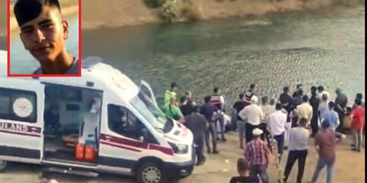 Konya’da çayda kaybolan gencin cesedine ulaşıldı