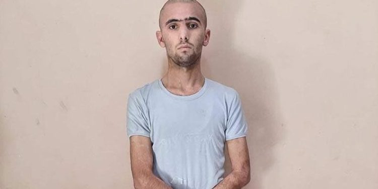 3 askeri şehit eden terörist yakalandı