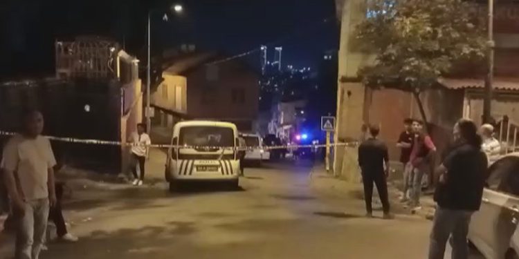Şişli de kavga: 1’i polis 5 kişi yaralandı