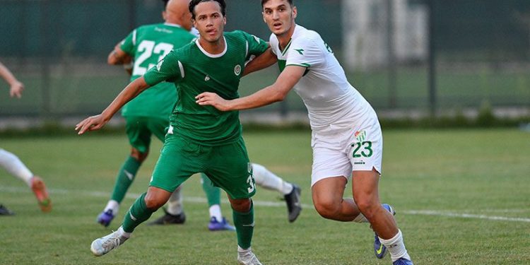 Bursaspor, Etimesgut Belediyespor’u mağlup etti