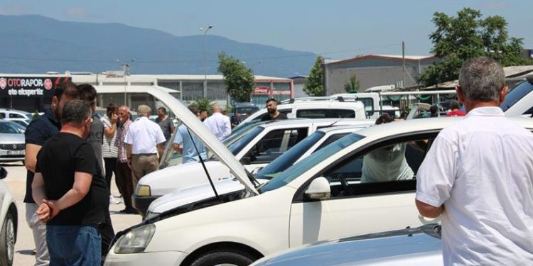 İkinci el otomobilde “kapora dolandırıcılığı” tehlikesi