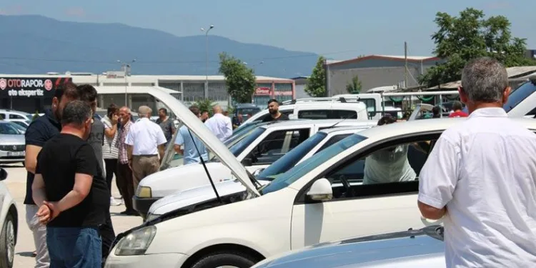 İkinci el otomobilde “kapora dolandırıcılığı” tehlikesi
