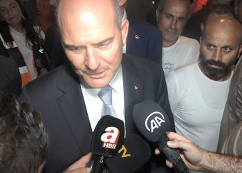 Bakan Soylu’dan Karkamış’taki anonsa ilişkin açıklama