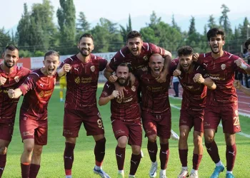 İnegölspor, rakibini 3-0 mağlup etti