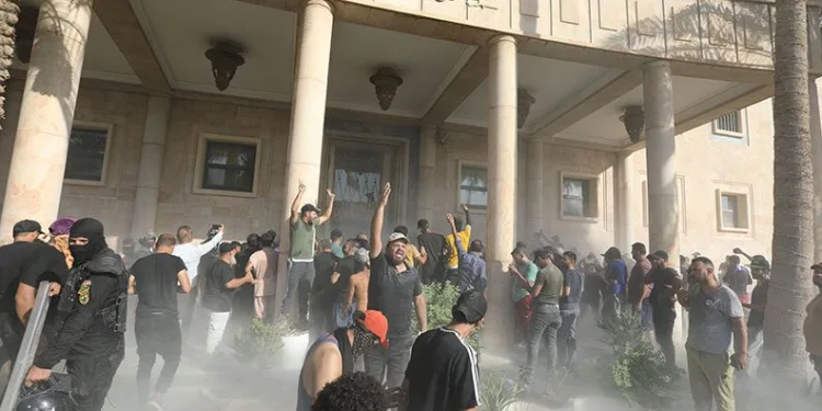 Irak karıştı: 20 ölü