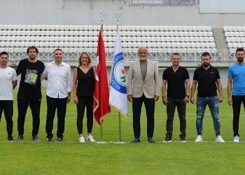 Nilüfer’den Bursa futboluna yeni nefes