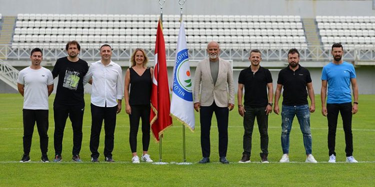 Nilüfer’den Bursa futboluna yeni nefes