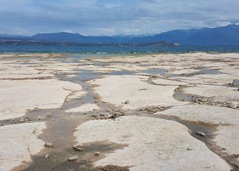 İtalya’daki Garda Gölü kuruyor