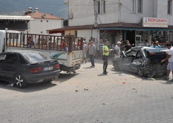 Ölümden saniyelerle kurtuldu